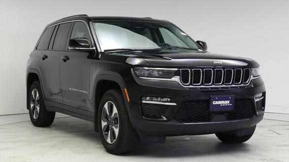 JEEP GRAND CHEROKEE 2023 1C4RJYB68PC649929 image